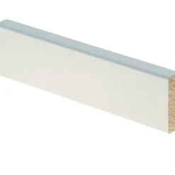 Peitelista Maler Aava 12x42x2200mm mänty valkoinen