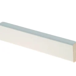 Peitelista Maler Aava 12x32x2700mm mänty valkoinen