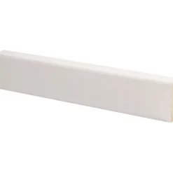 Peitelista Maler Aava 12x32x2200mm mänty valkoinen