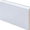 Peitelista Maler Koski 15x90x2200mm mänty valkoinen