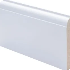 Peitelista Maler Koski 15x90x2200mm mänty valkoinen