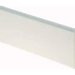 Peitelista Maler PVC 10x70x2400mm valkoinen
