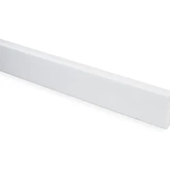 Peitelista Maler PVC 10x32x2200mm valkoinen