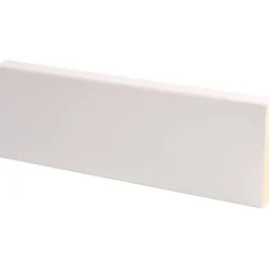 Peitelista Maler Smart Aava 12x52x3300mm mänty valkoinen