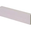 Peitelista Maler SPA Aava 10x42x2800mm kosteudenkestävä MDF valkolakattu