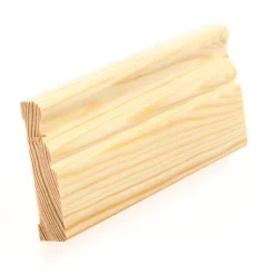 Peitelista/perinnelista Kartano Listat Ryynikkä, 16x70x3300mm, VM/EM mänty, puuvalmis