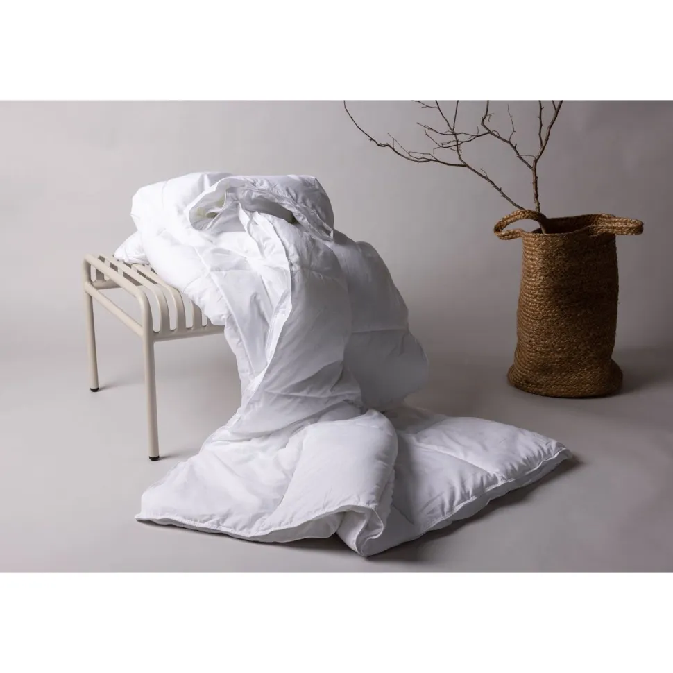 Peitto Venture Home Selma, 150gsm + 250gsm, 150x200cm, valkoinen