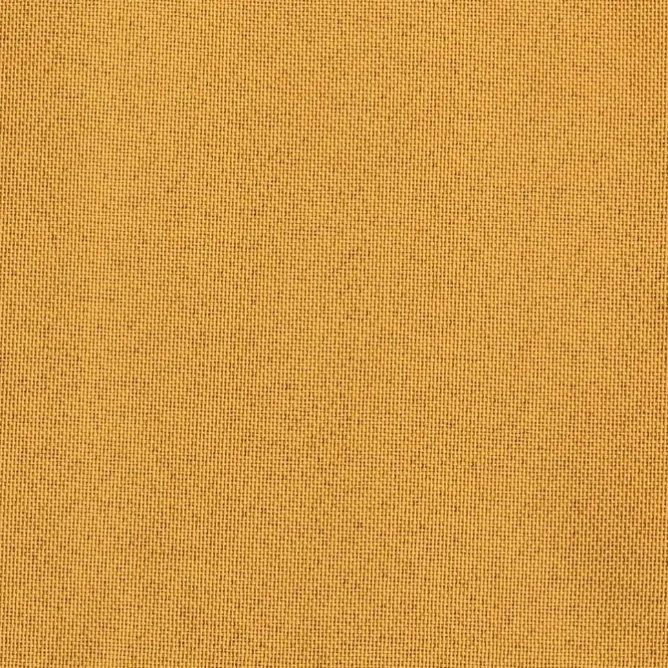 Pellavamaiset pimennysverhot koukuilla 2 kpl kelt. 140x245cm
