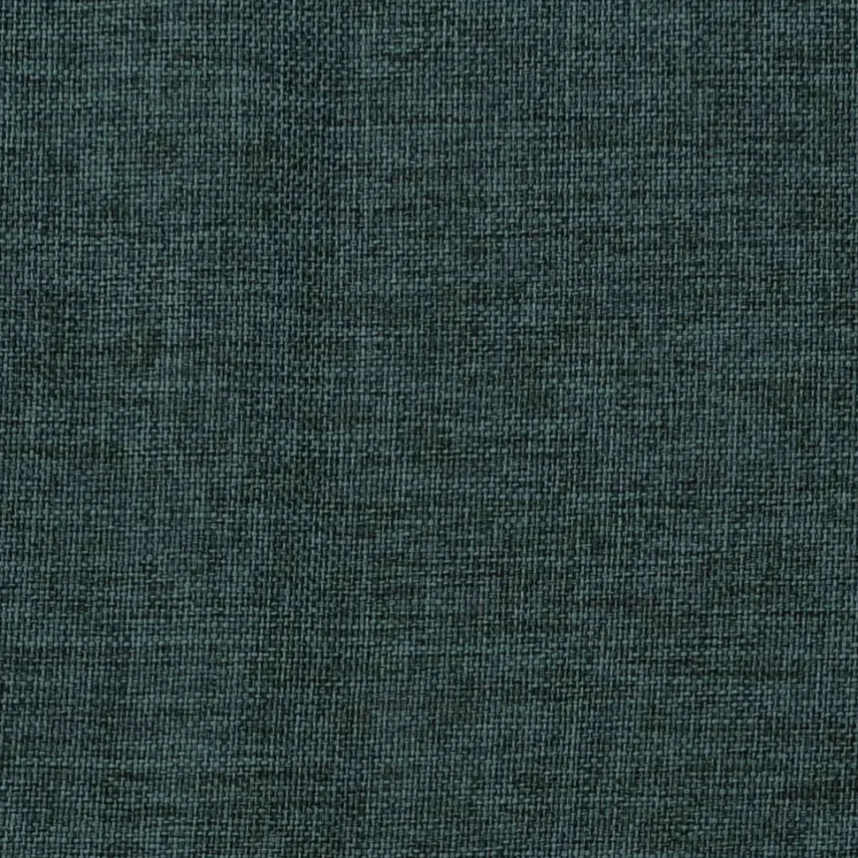 Pellavamaiset pimennysverhot renkailla 2kpl vihreä 140x245cm