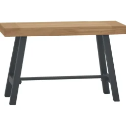Penkki 80 cm täysi tiikki (40742)