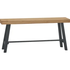 Penkki 110 cm täysi tiikki (40743)