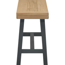 Penkki 110 cm täysi tiikki (40743)