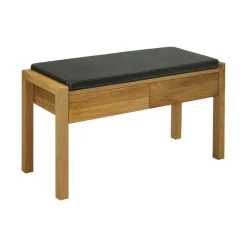Penkki Home4You Mondeo, 88x36x49,2cm tammi