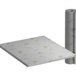 Petauspatja Linento Furniture Aloevera, valkoinen, eri kokoja