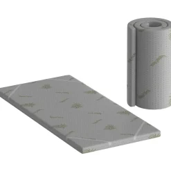 Petauspatja Linento Furniture Aloevera, valkoinen, eri kokoja