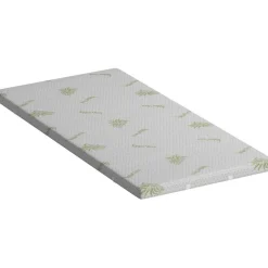 Petauspatja Linento Furniture Aloevera, valkoinen, eri kokoja