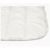 Petauspatja Lennol Pouta 80x200 cm luonnonvalkoinen