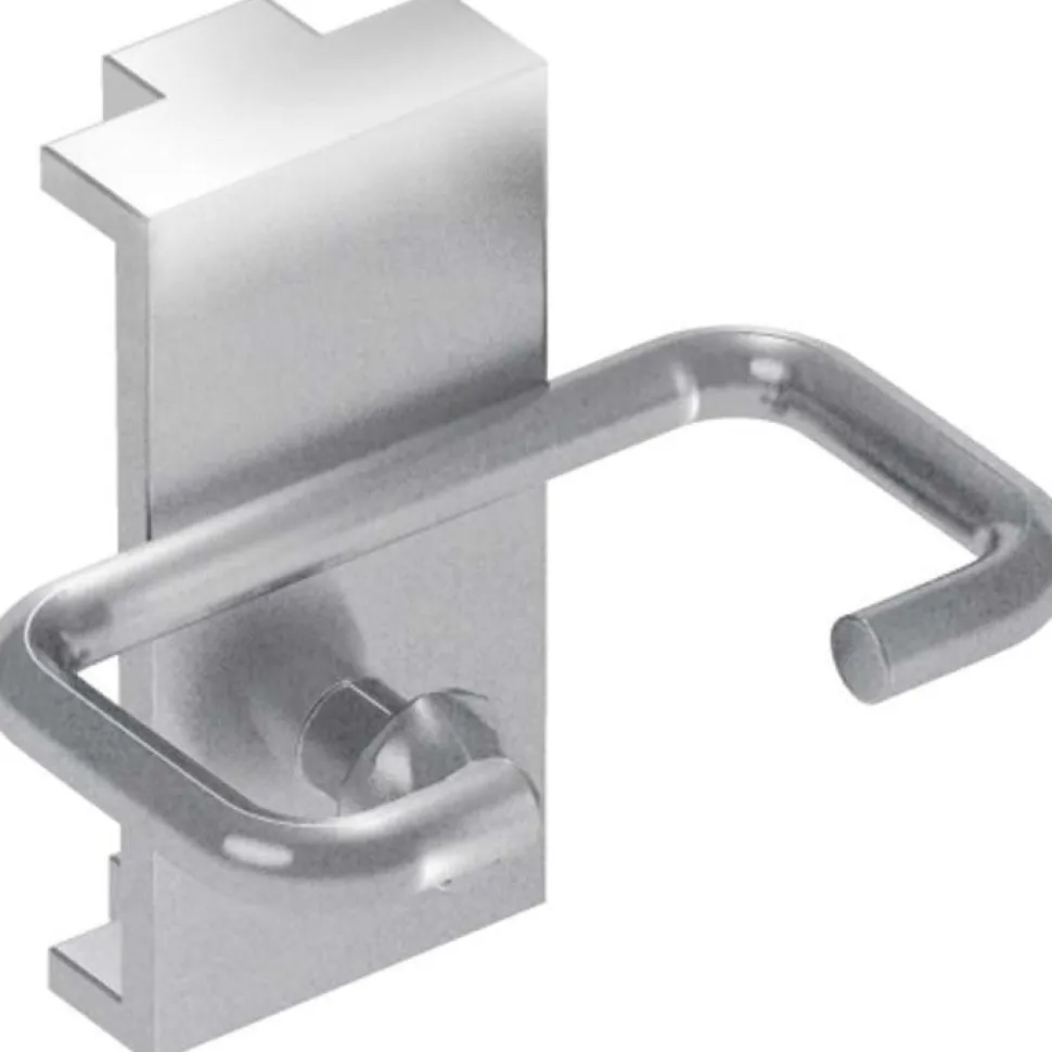 Pihtikoukku R35 Sovella 853239 17 mm vapaa väli 35 mm 5 kpl/pak