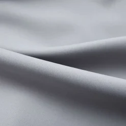 Pimennysverhot koukuilla 2 kpl harmaa 140x175cm