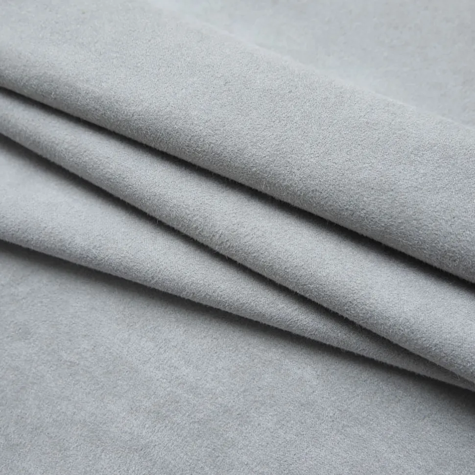 Pimennysverhot koukuilla 2 kpl harmaa 140x175 cm