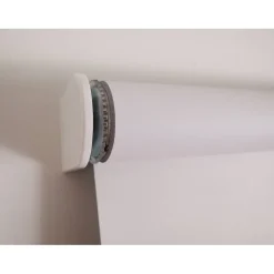 Pimentävä rullaverho Ihanin XL valkoinen pituus 250 cm eri leveyksiä