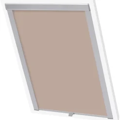 Pimentävä rullaverho beige M06/306