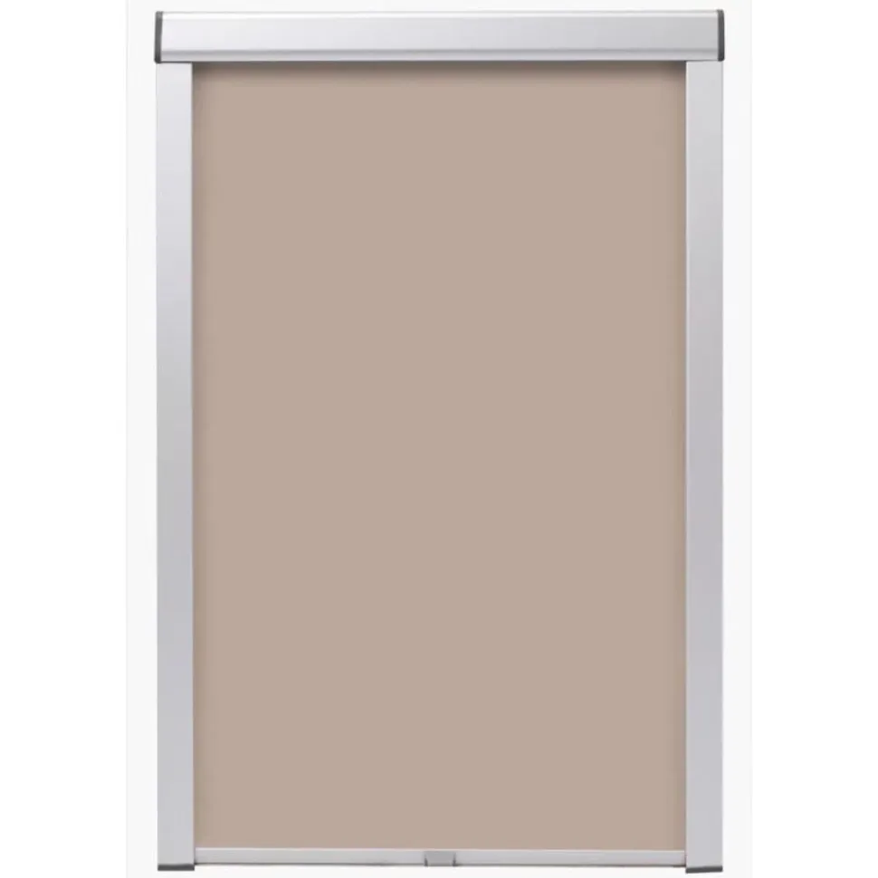 Pimentävä rullaverho beige M06/306