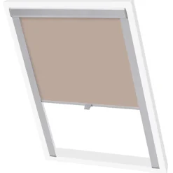 Pimentävä rullaverho CK04 beige