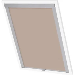 Pimentävä rullaverho CK04 beige