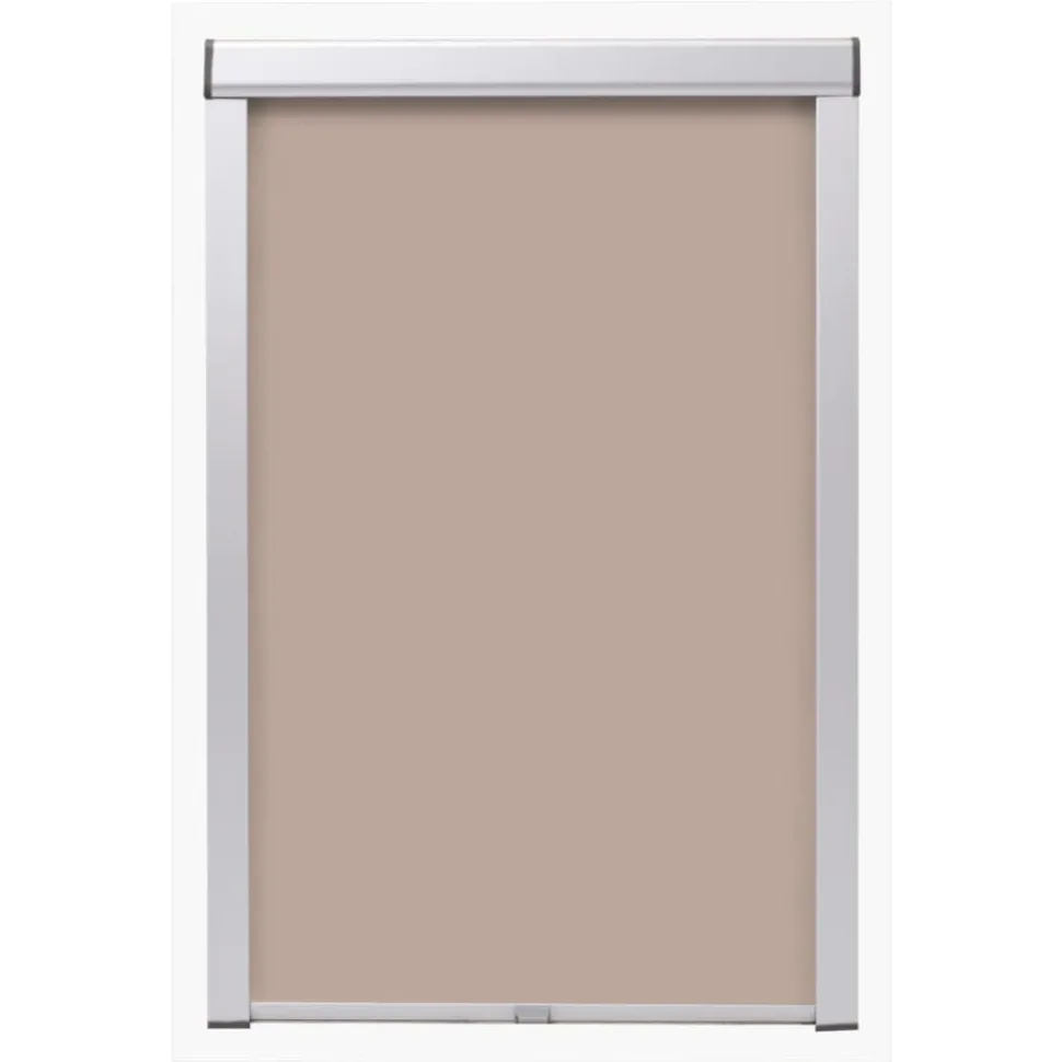 Pimentävä rullaverho CK04 beige