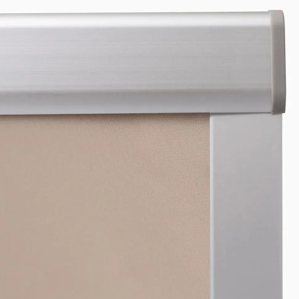 Pimentävä rullaverho CK04 beige