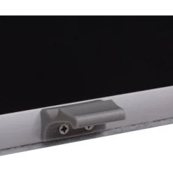 Pimentävä rullaverho musta C04
