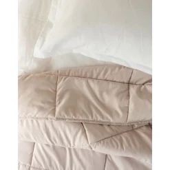 Päiväpeitto Lennol Ellen, beige, eri kokoja
