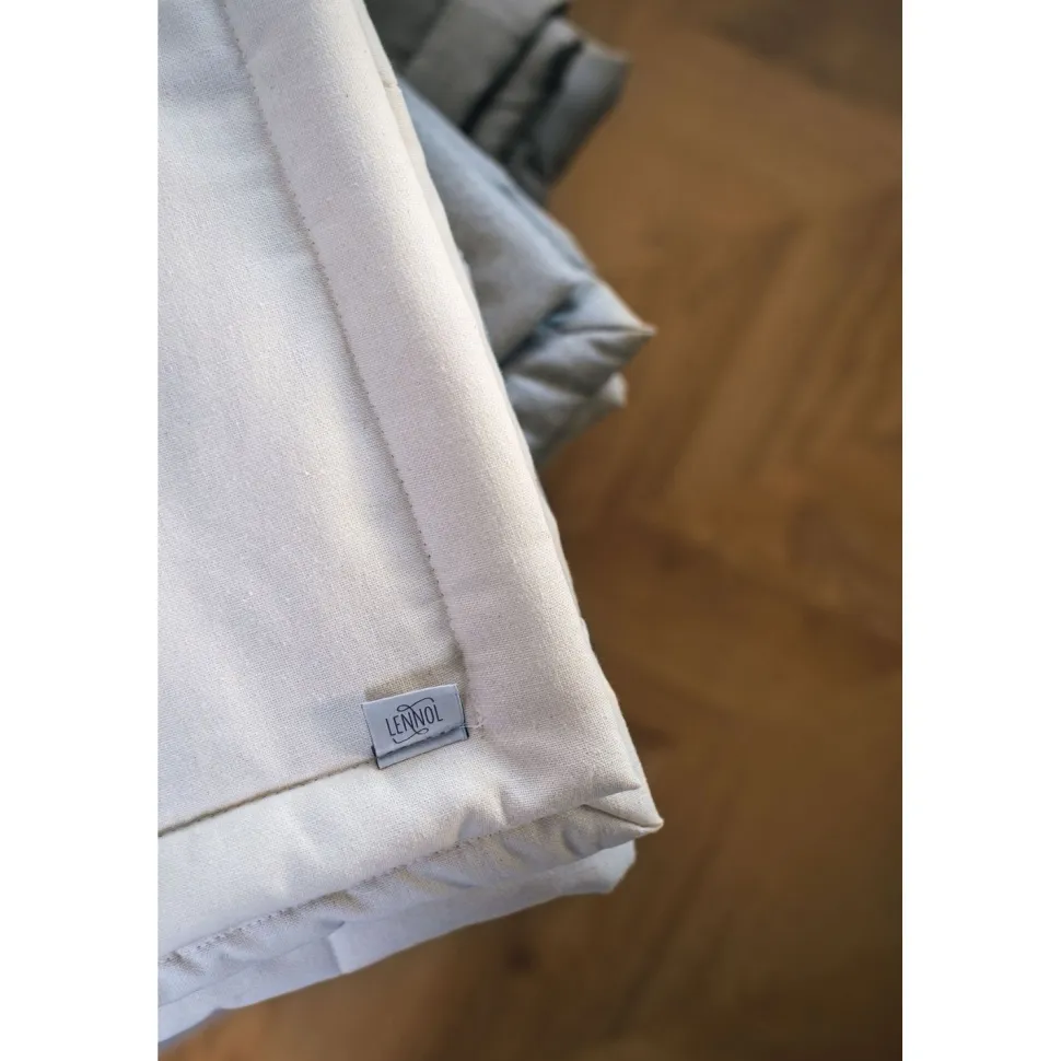 Päiväpeitto Lennol Vilja 300x270cm harmaa