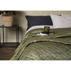Päiväpeitto Venture Home Jilly, 260x260cm, beige