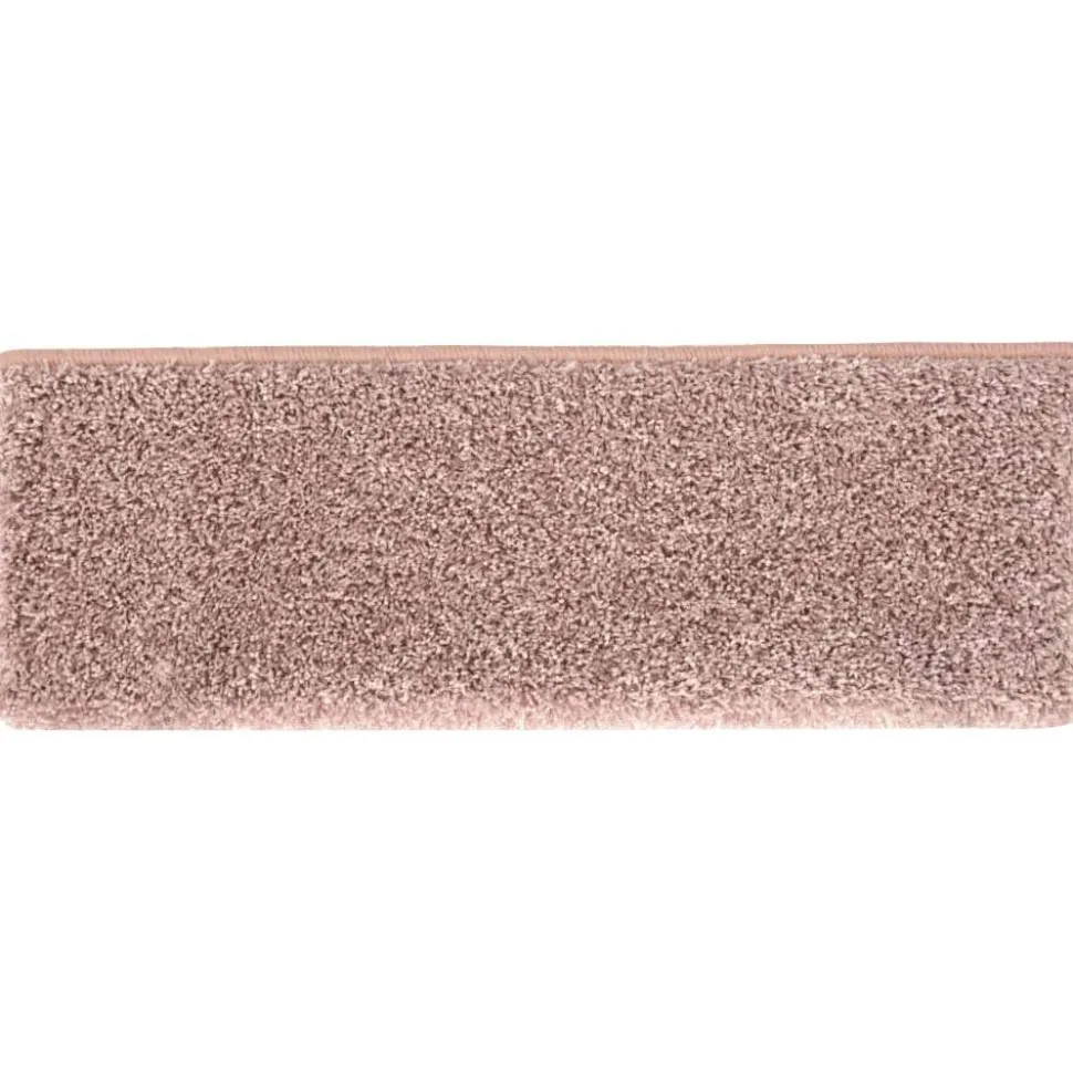 Porrasmatot 15 kpl 65x25 cm pinkki