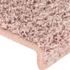 Porrasmatot 15 kpl 65x25 cm pinkki