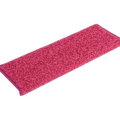 Porrasmatot 15 kpl 65x25 cm pinkki