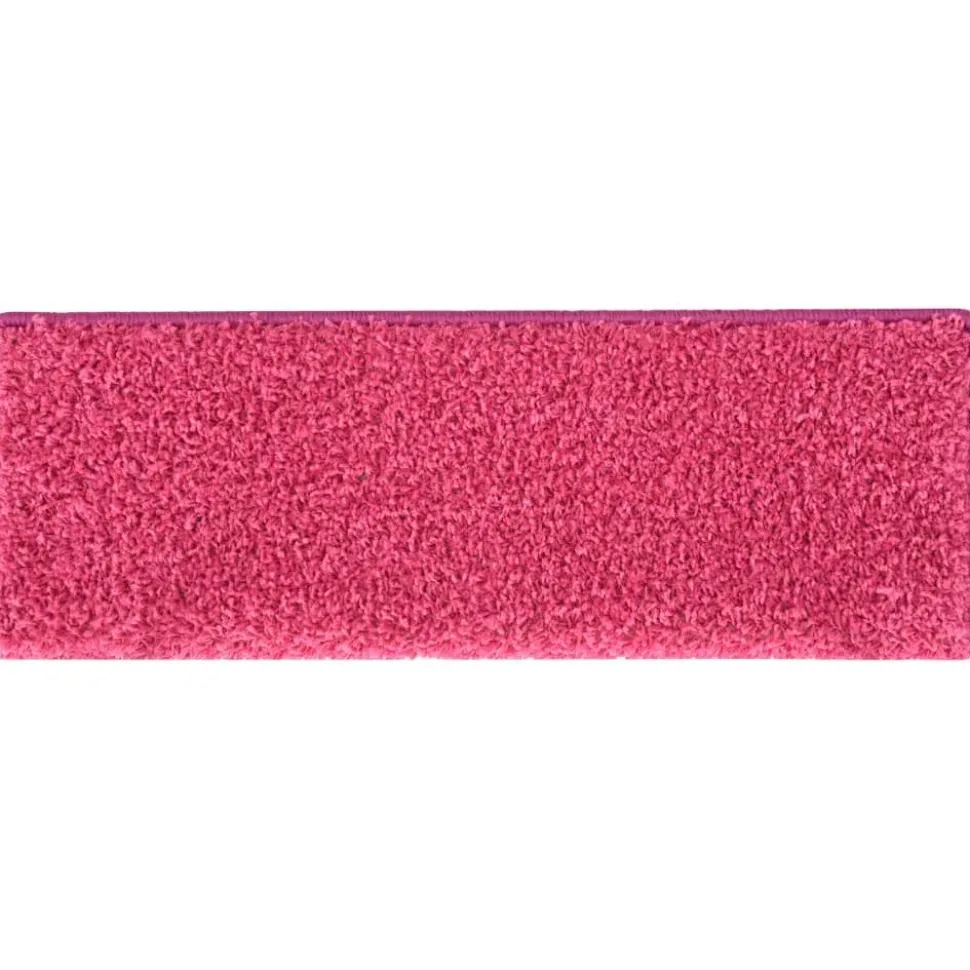 Porrasmatot 15 kpl 65x25 cm pinkki