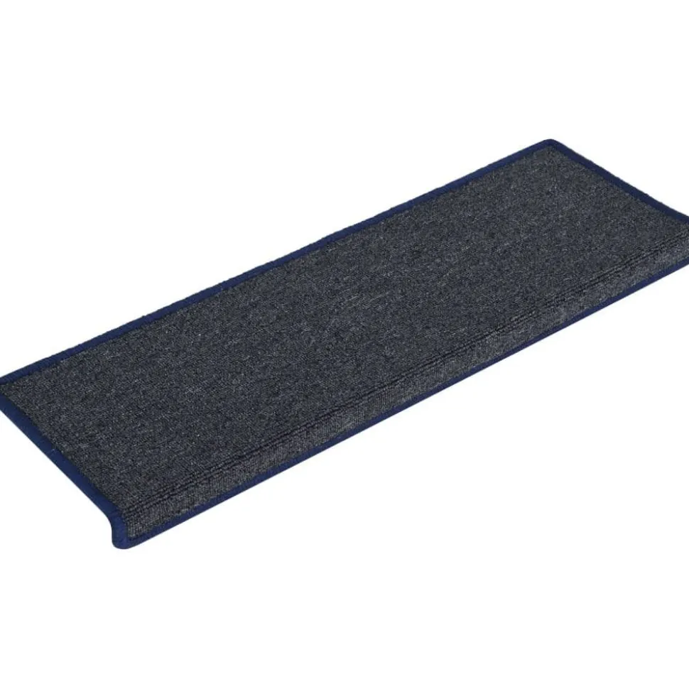 Porrasmatot 15 kpl 65x25 cm violetti ja sininen