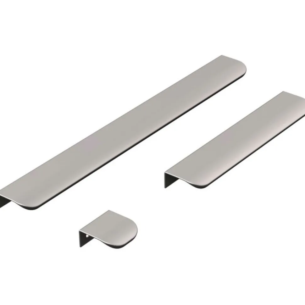 Profiilivedin Cliff Round 200x41x18 mm