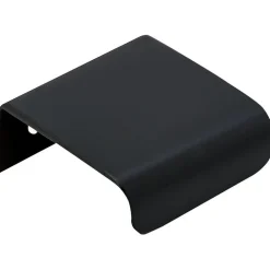 Profiilivedin Beslag Design Lip 40x38x12mm musta