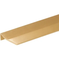 Profiilivedin Beslag Design Vann 1200x20x44mm messinki