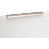 Profiilivedin Curve 200x36x17 mm cc 128 mm ruostumaton teräs