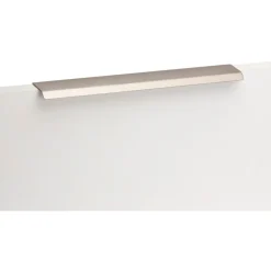Profiilivedin Curve 200x36x17 mm cc 128 mm ruostumaton teräs