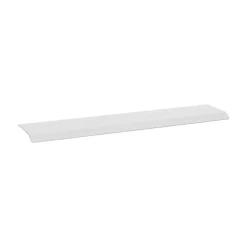 Profiilivedin Curve 200x36x17 mm cc 128 mm valkoinen
