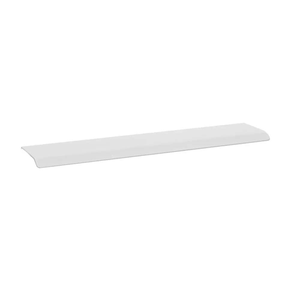 Profiilivedin Curve 200x36x17 mm cc 128 mm valkoinen