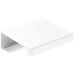 Profiilivedin Slim 4025 40x40x18 mm valkoinen