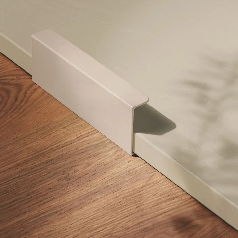 Profiilivedin Toniton x Beslag Design Hide 120 eri värejä