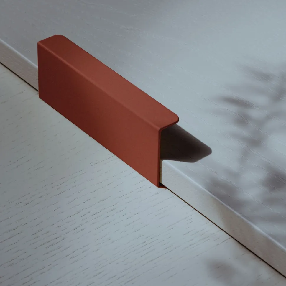 Profiilivedin Toniton x Beslag Design Hide 120 eri värejä